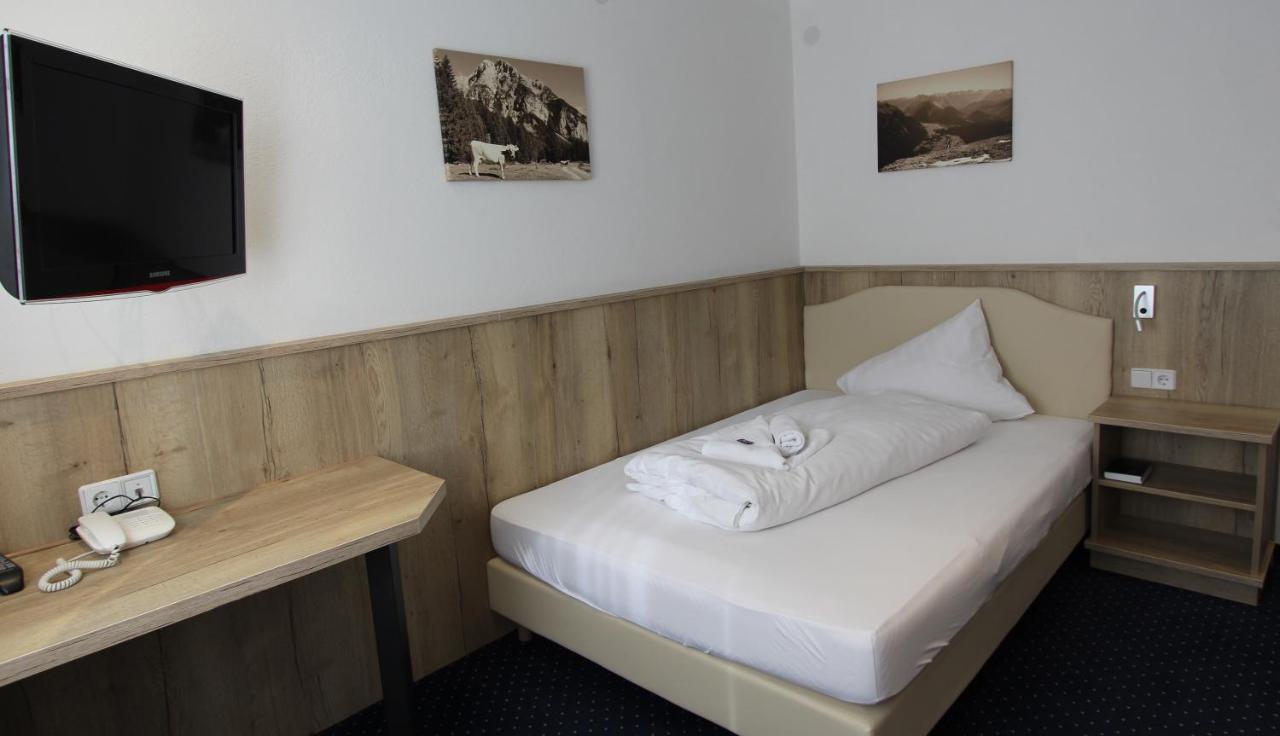 Hotel Tirolerhof Leutasch Zewnętrze zdjęcie