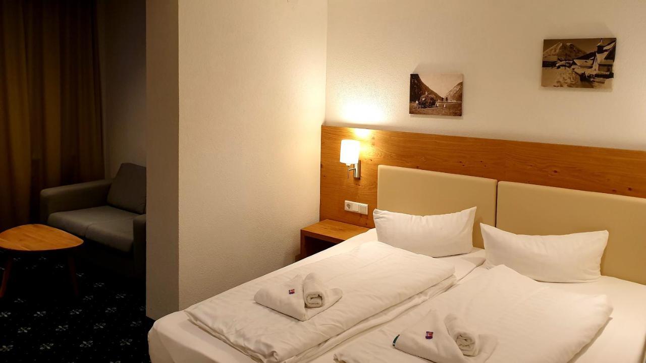 Hotel Tirolerhof Leutasch Zewnętrze zdjęcie