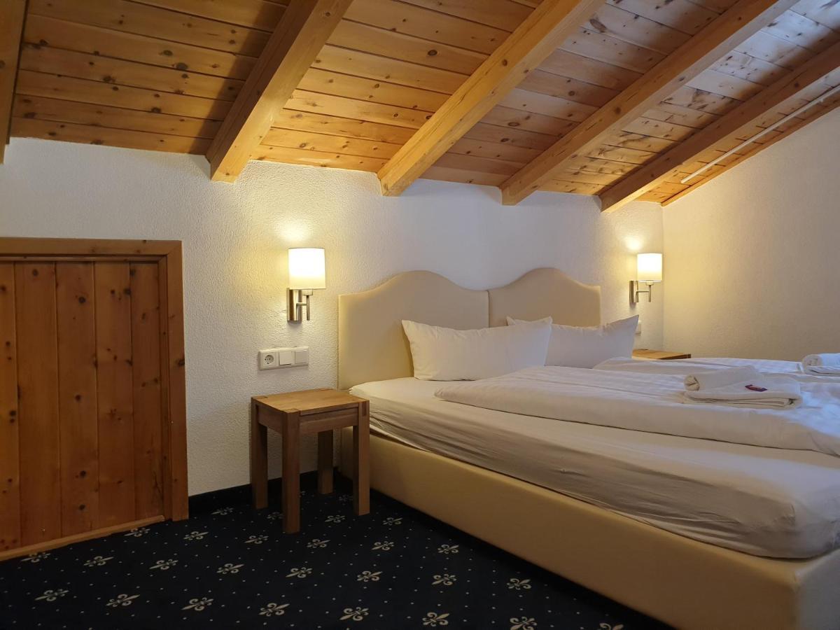 Hotel Tirolerhof Leutasch Zewnętrze zdjęcie