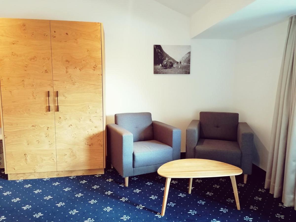 Hotel Tirolerhof Leutasch Zewnętrze zdjęcie