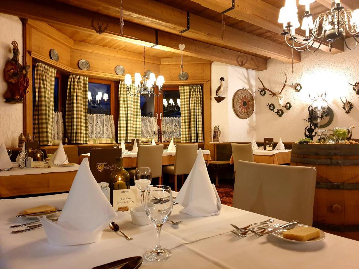 Hotel Tirolerhof Leutasch Zewnętrze zdjęcie