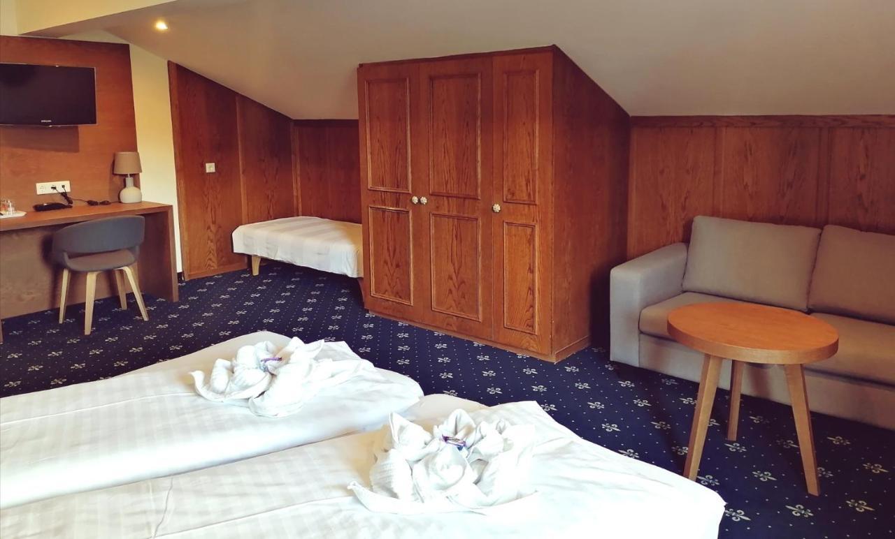 Hotel Tirolerhof Leutasch Zewnętrze zdjęcie
