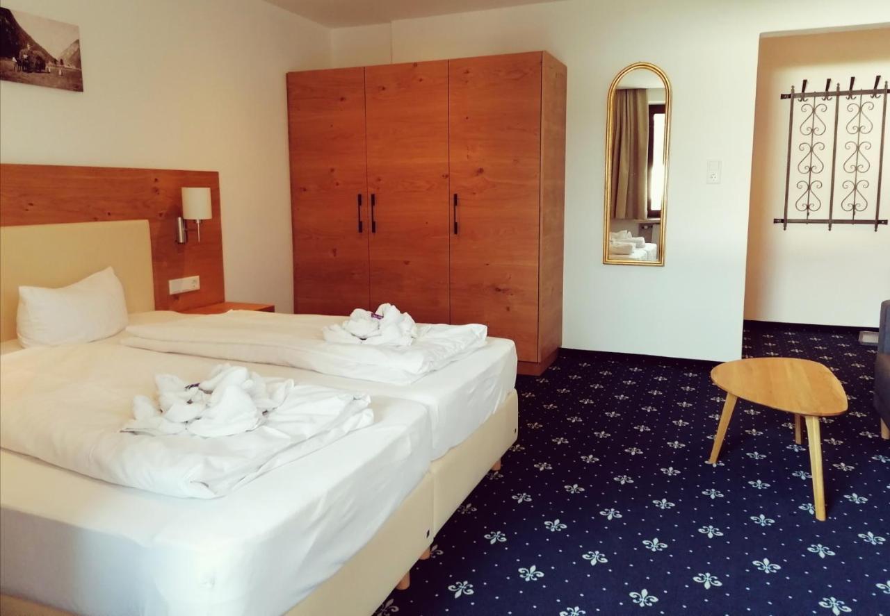 Hotel Tirolerhof Leutasch Zewnętrze zdjęcie
