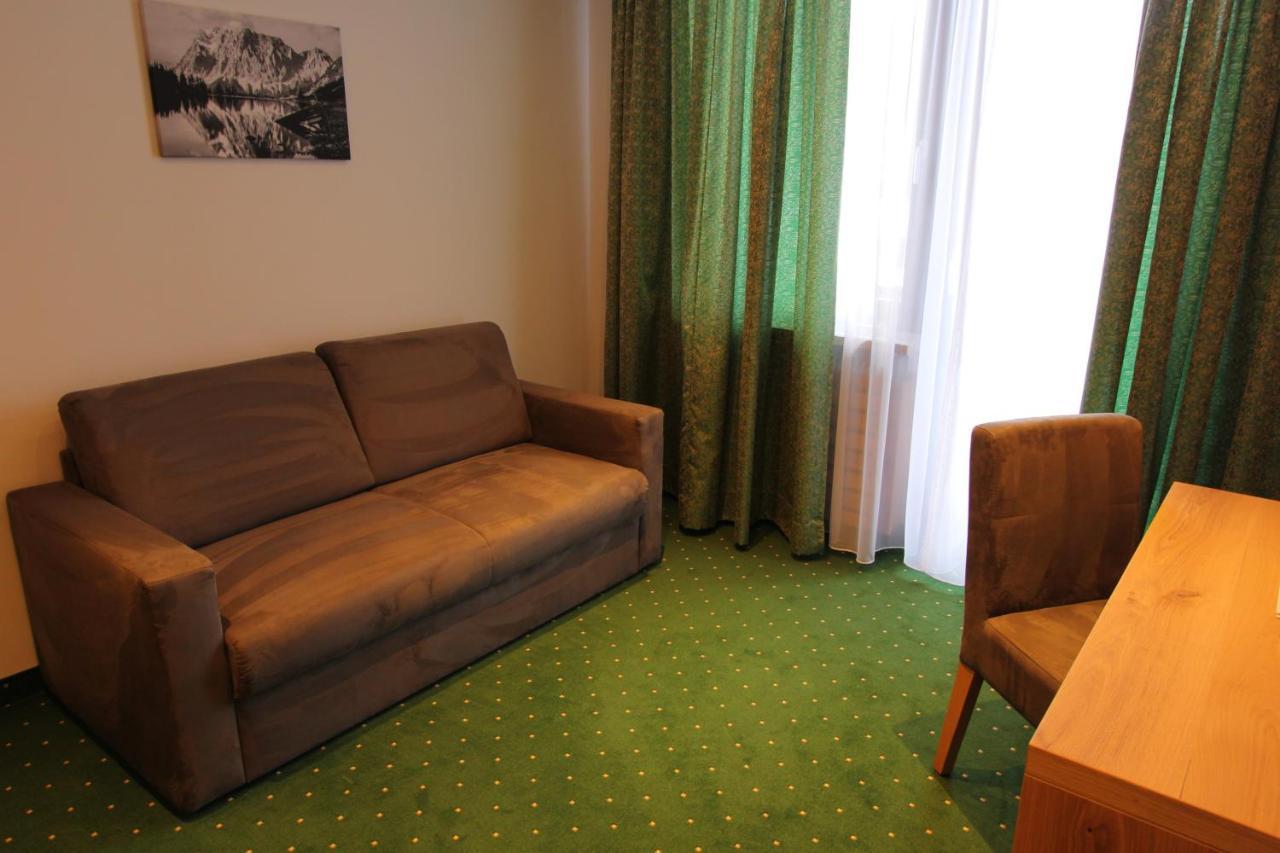 Hotel Tirolerhof Leutasch Zewnętrze zdjęcie