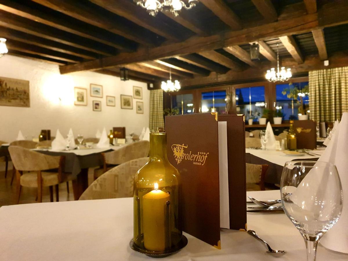 Hotel Tirolerhof Leutasch Zewnętrze zdjęcie