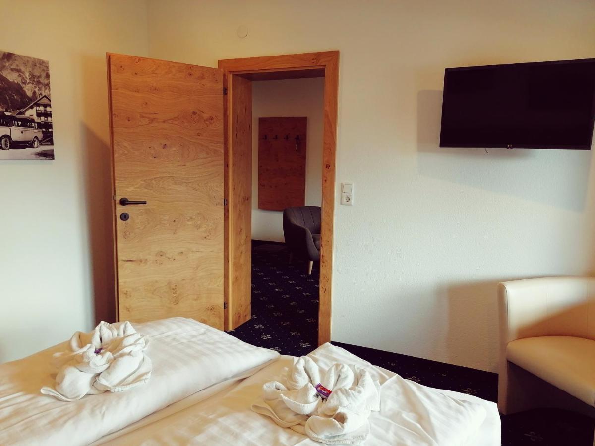 Hotel Tirolerhof Leutasch Zewnętrze zdjęcie