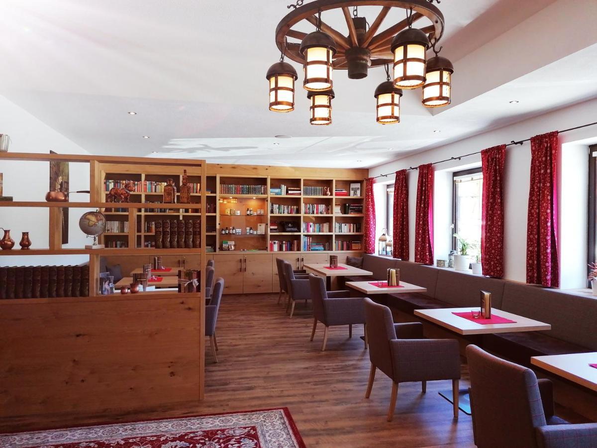 Hotel Tirolerhof Leutasch Zewnętrze zdjęcie