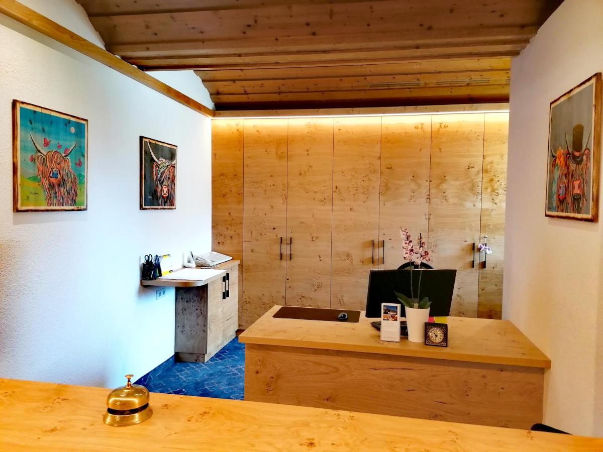 Hotel Tirolerhof Leutasch Zewnętrze zdjęcie