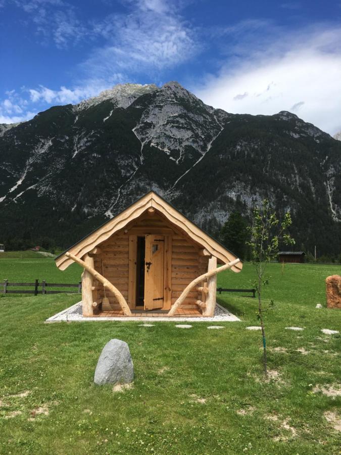 Hotel Tirolerhof Leutasch Zewnętrze zdjęcie