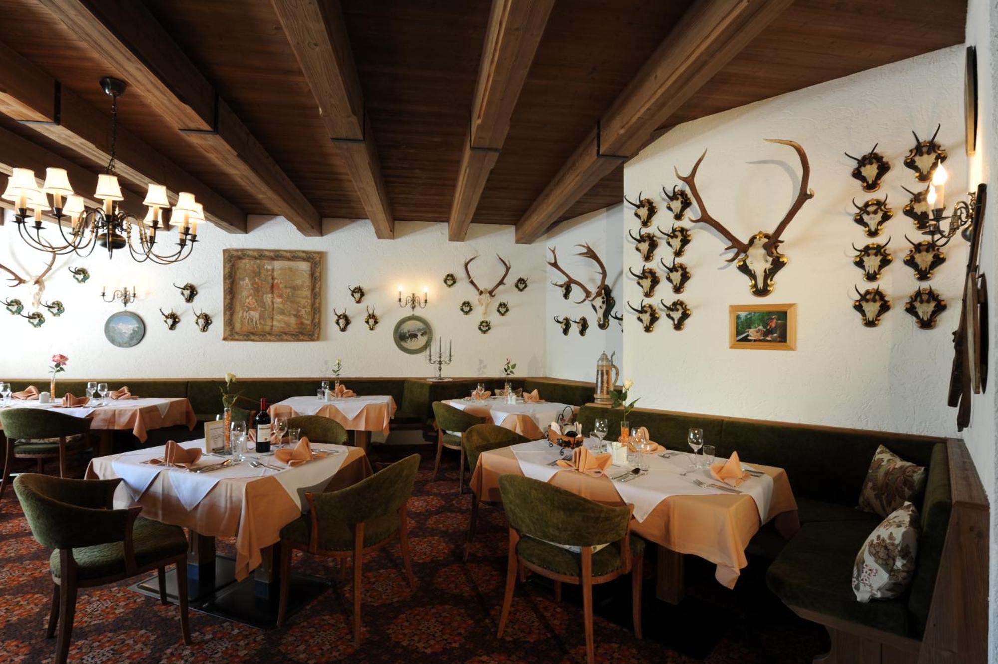 Hotel Tirolerhof Leutasch Zewnętrze zdjęcie