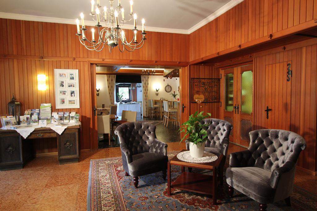 Hotel Tirolerhof Leutasch Zewnętrze zdjęcie