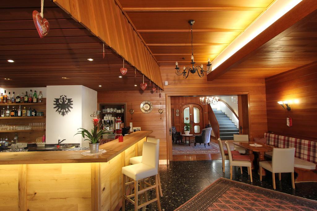 Hotel Tirolerhof Leutasch Zewnętrze zdjęcie