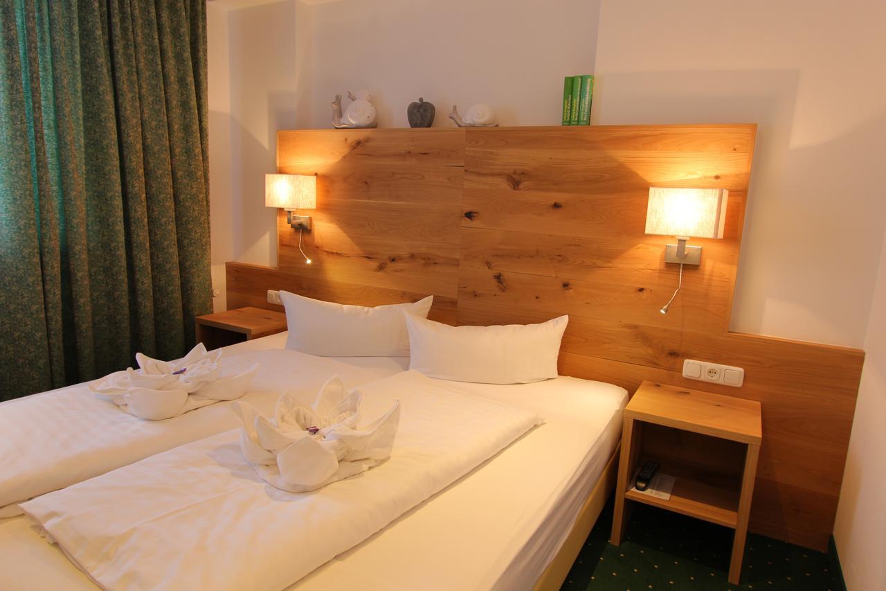 Hotel Tirolerhof Leutasch Zewnętrze zdjęcie